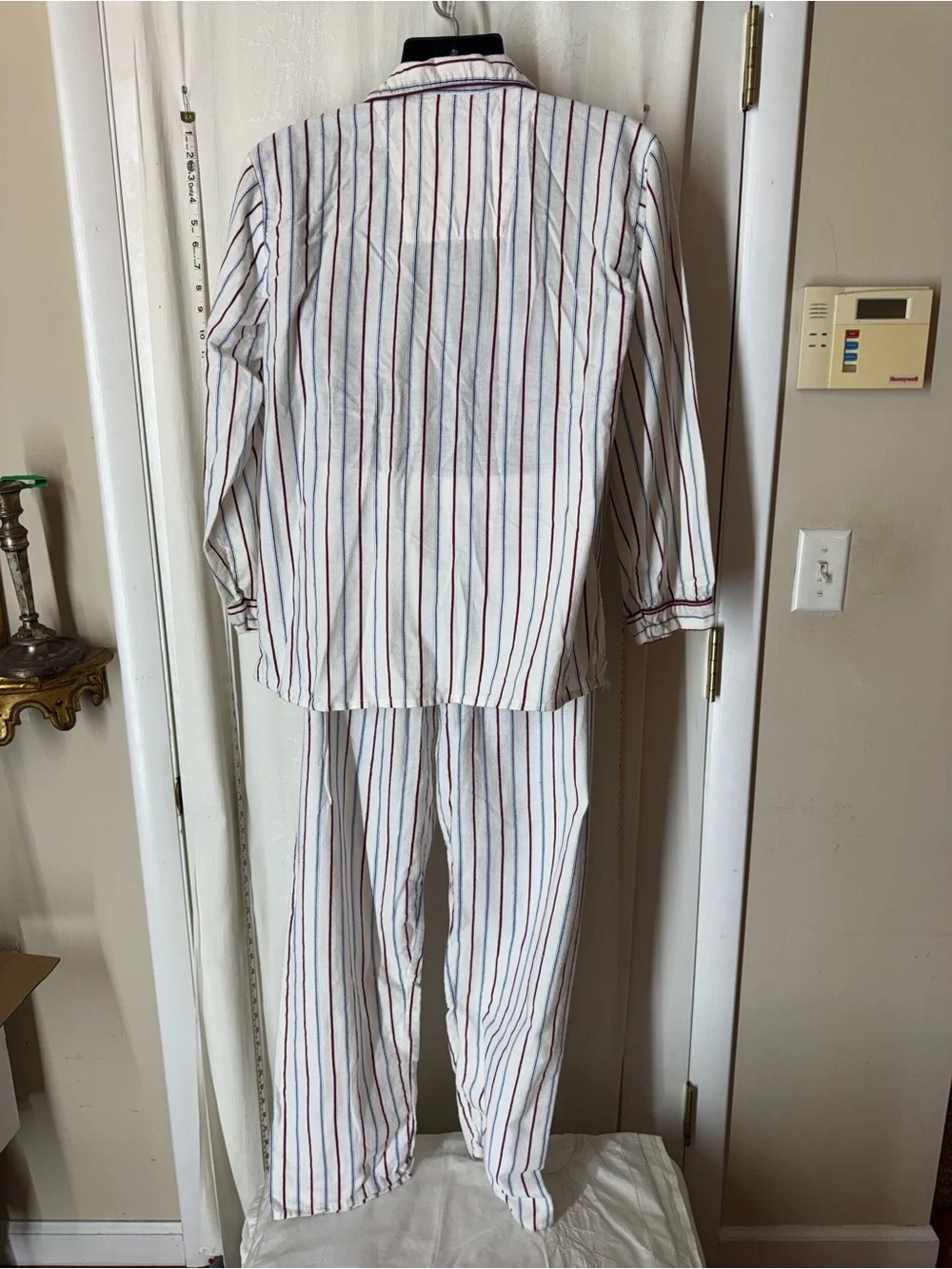 Vintage Andover Trail Men's Flannel Sleepwear